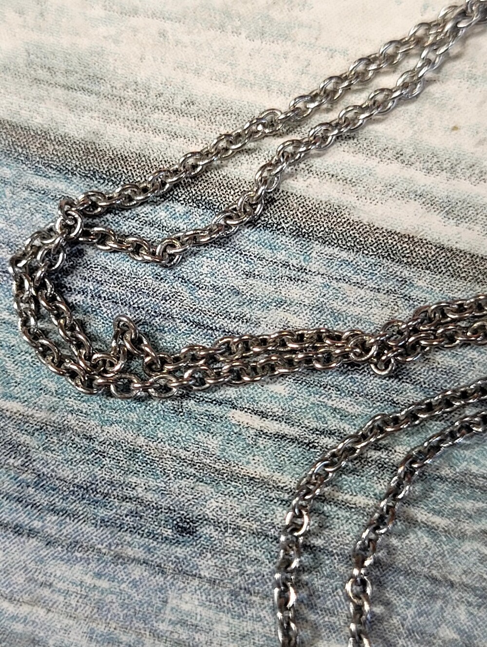 Silver-Tone Zodiac Capricom Pendant Necklace - Picture 3 of 7